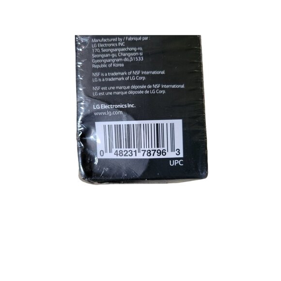 *NEW* LG LT1000P  Replacement Refrigerator Water Filter ADQ74793501, ADQ75795105 - Picture 5 of 6